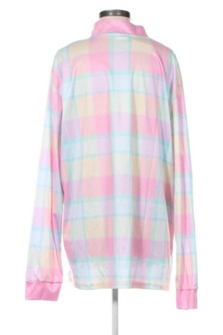 Дамска блуза Unbranded, Размер 3XL, Цвят Многоцветен, Цена 16,36 €