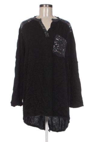 Damen Shirt Unbranded, Größe XXL, Farbe Schwarz, Preis 12,99 €