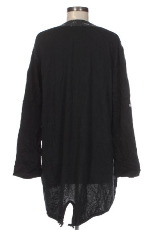 Damen Shirt Unbranded, Größe XXL, Farbe Schwarz, Preis 12,99 €