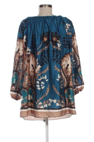 Дамска блуза Unbranded, Размер XXL, Цвят Многоцветен, Цена 10,22 €