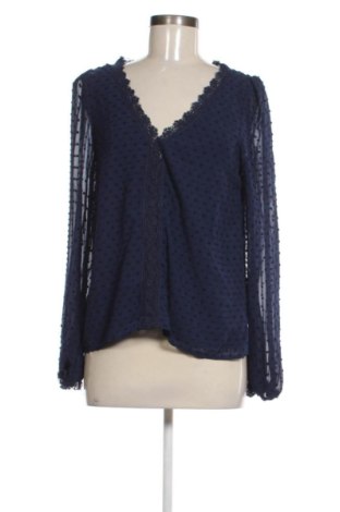 Bluză de femei Unbranded, Mărime S, Culoare Albastru, Preț 60,99 Lei