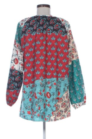 Bluzka damska Unbranded, Rozmiar 3XL, Kolor Kolorowy, Cena 51,99 zł