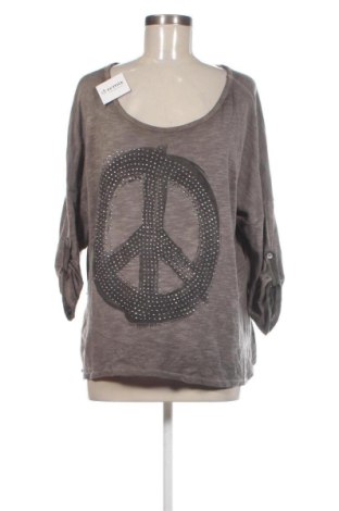 Bluză de femei Unbranded, Mărime XXL, Culoare Maro, Preț 60,99 Lei