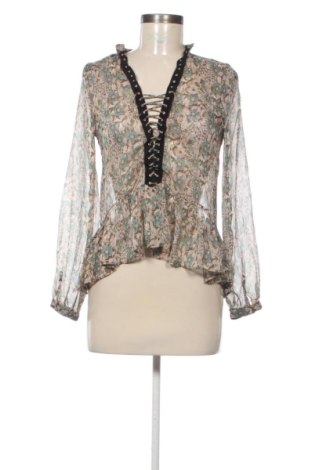 Bluză de femei Unbranded, Mărime XS, Culoare Multicolor, Preț 60,99 Lei