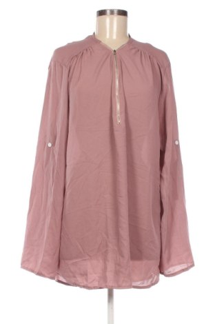 Damen Shirt Unbranded, Größe XXL, Farbe Aschrosa, Preis 12,99 €
