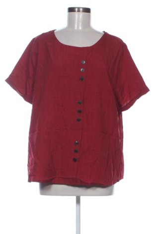Bluzka damska Unbranded, Rozmiar XL, Kolor Czerwony, Cena 51,99 zł