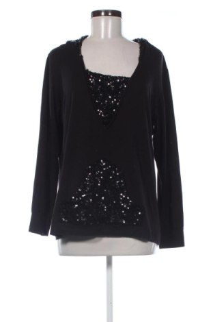 Дамска блуза Unbranded, Размер L, Цвят Черен, Цена 10,00 €