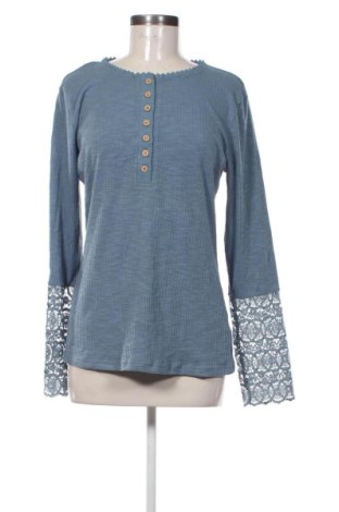 Bluză de femei Unbranded, Mărime XL, Culoare Albastru, Preț 60,99 Lei