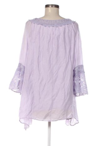 Bluză de femei Unbranded, Mărime XL, Culoare Mov, Preț 52,13 Lei
