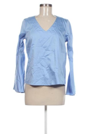 Дамска блуза Unbranded, Размер M, Цвят Син, Цена 10,22 €