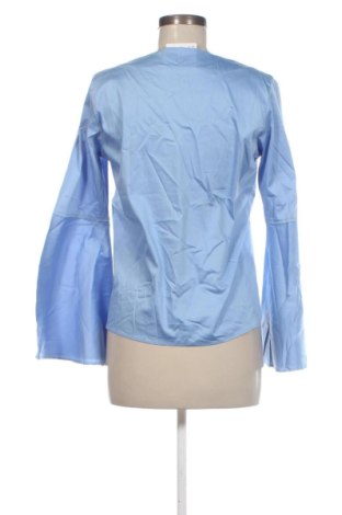 Дамска блуза Unbranded, Размер M, Цвят Син, Цена 10,22 €