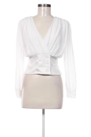 Bluză de femei Unbranded, Mărime M, Culoare Alb, Preț 60,99 Lei