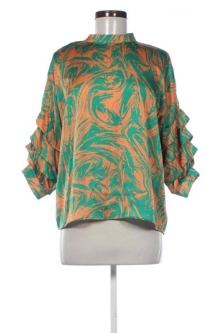 Дамска блуза Unbranded, Размер L, Цвят Многоцветен, Цена 9,78 €