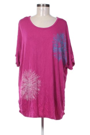 Dámska blúza Unbranded, Veľkosť XXL, Farba Ružová, Cena  11,95 €