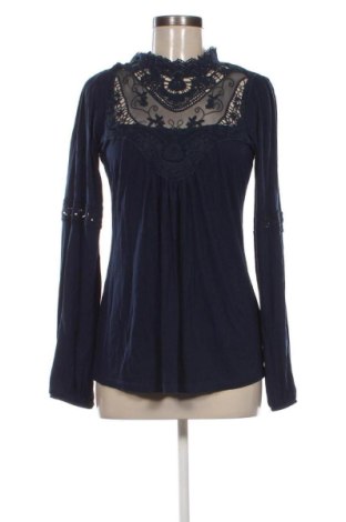 Bluză de femei Unbranded, Mărime M, Culoare Albastru, Preț 50,59 Lei