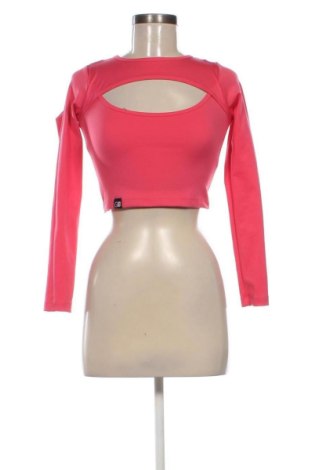 Дамска блуза Unbranded, Размер XS, Цвят Розов, Цена 10,00 €