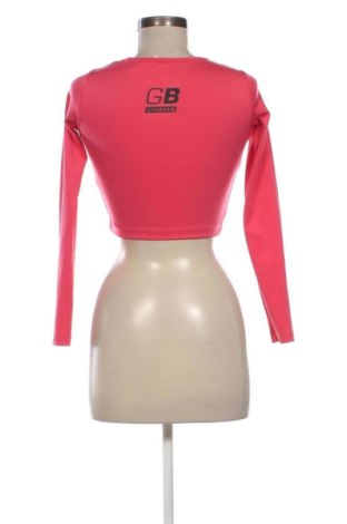 Дамска блуза Unbranded, Размер XS, Цвят Розов, Цена 10,00 €