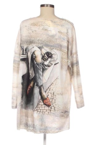 Дамска блуза Unbranded, Размер XXL, Цвят Многоцветен, Цена 10,00 €