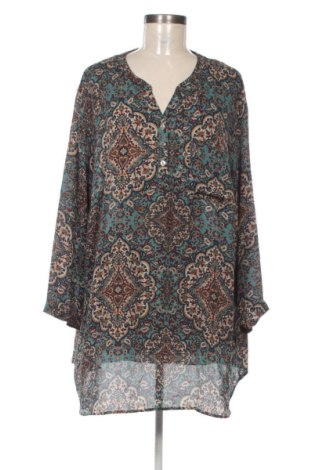 Дамска блуза Unbranded, Размер XL, Цвят Многоцветен, Цена 10,22 €