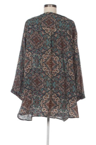 Дамска блуза Unbranded, Размер XL, Цвят Многоцветен, Цена 10,22 €