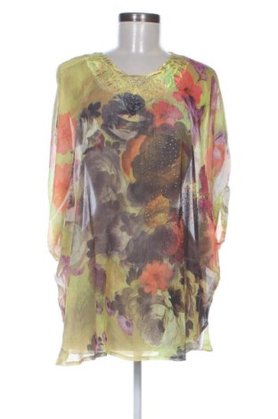 Дамска блуза Unbranded, Размер XL, Цвят Многоцветен, Цена 9,78 €