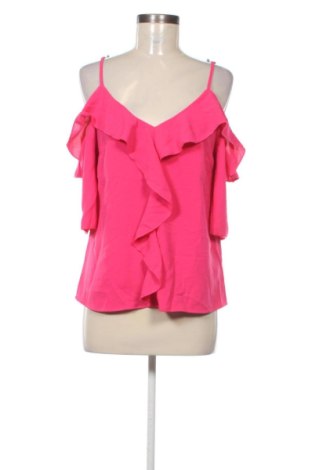 Дамска блуза Unbranded, Размер M, Цвят Розов, Цена 10,22 €