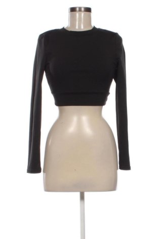 Дамска блуза Unbranded, Размер S, Цвят Черен, Цена 10,00 €