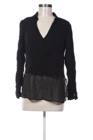 Дамска блуза Unbranded, Размер XL, Цвят Черен, Цена 10,22 €