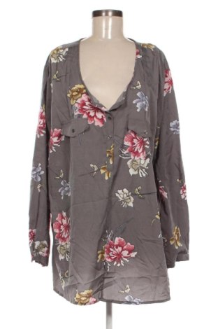 Дамска блуза Unbranded, Размер XXL, Цвят Многоцветен, Цена 10,22 €