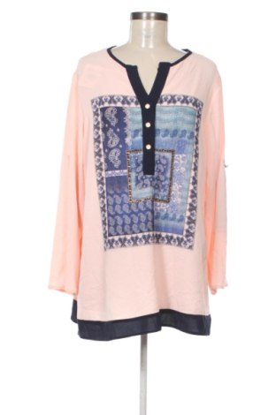Дамска блуза Unbranded, Размер XXL, Цвят Многоцветен, Цена 10,22 €