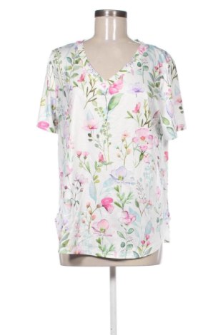 Дамска блуза Unbranded, Размер XL, Цвят Многоцветен, Цена 10,22 €