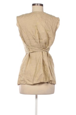 Bluză de femei Unbranded, Mărime S, Culoare Bej, Preț 83,00 Lei