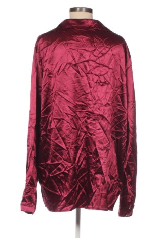 Дамска блуза Unbranded, Размер 4XL, Цвят Червен, Цена 10,22 €