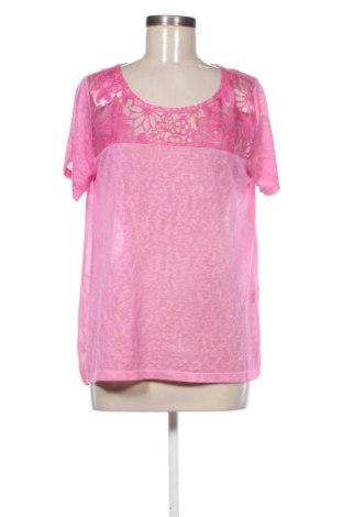 Bluză de femei Unbranded, Mărime L, Culoare Roz, Preț 82,58 Lei