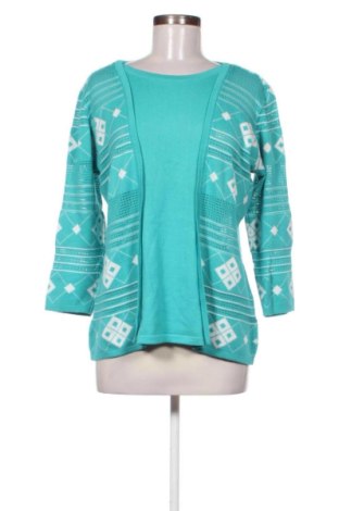 Дамска блуза Unbranded, Размер L, Цвят Многоцветен, Цена 10,00 €