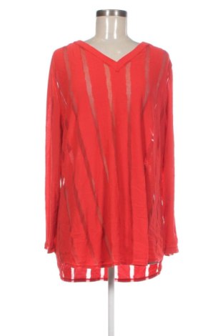 Bluză de femei Unbranded, Mărime XXL, Culoare Roșu, Preț 60,99 Lei