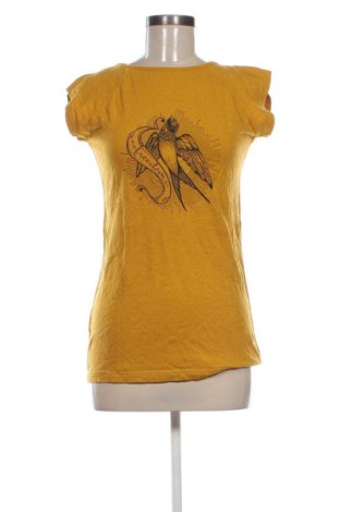 Дамска блуза Unbranded, Размер L, Цвят Жълт, Цена 10,22 €