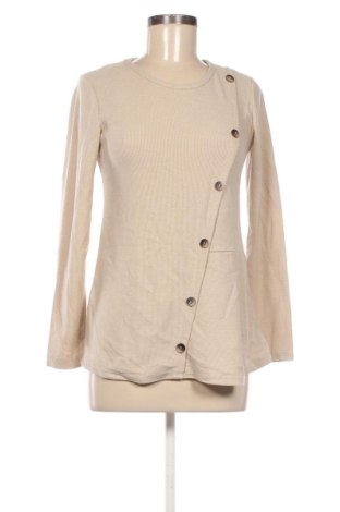 Bluzka damska Unbranded, Rozmiar S, Kolor Beżowy, Cena 51,99 zł
