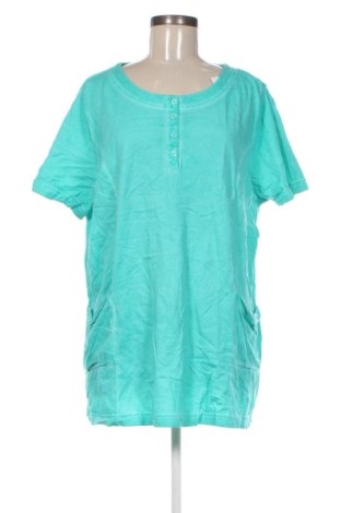 Дамска блуза Unbranded, Размер XXL, Цвят Син, Цена 10,22 €