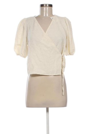 Bluză de femei Unbranded, Mărime M, Culoare Ecru, Preț 60,99 Lei
