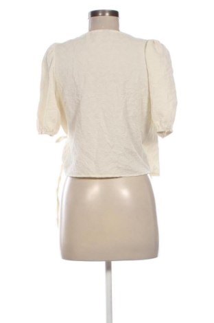 Bluză de femei Unbranded, Mărime M, Culoare Ecru, Preț 60,99 Lei