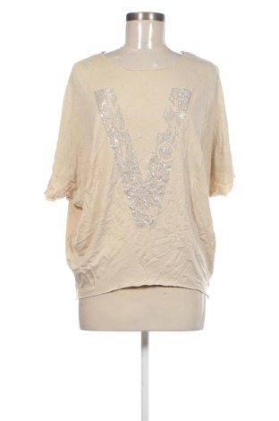 Damen Shirt Unbranded, Größe L, Farbe Beige, Preis 12,99 €