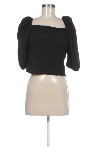 Дамска блуза Unbranded, Размер S, Цвят Черен, Цена 10,22 €