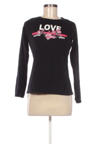 Дамска блуза Unbranded, Размер M, Цвят Черен, Цена 10,00 €