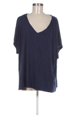Dámska blúza Unbranded, Veľkosť 3XL, Farba Modrá, Cena  11,95 €