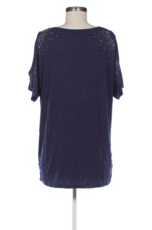 Дамска блуза Unbranded, Размер M, Цвят Син, Цена 10,22 €