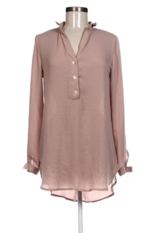 Bluzka damska Unbranded, Rozmiar M, Kolor Beżowy, Cena 51,99 zł