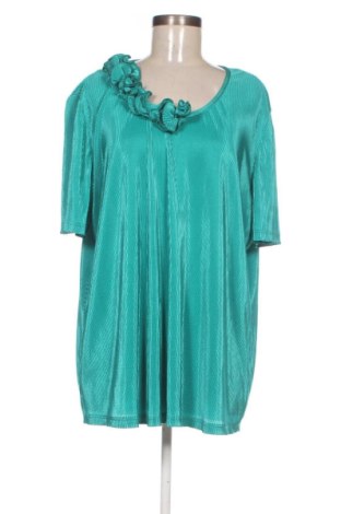 Bluză de femei Unbranded, Mărime XXL, Culoare Verde, Preț 52,13 Lei