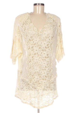 Damen Shirt Unbranded, Größe L, Farbe Beige, Preis 8,01 €