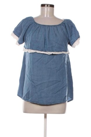 Bluză de femei Unbranded, Mărime M, Culoare Albastru, Preț 52,13 Lei